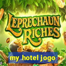 my hotel jogo